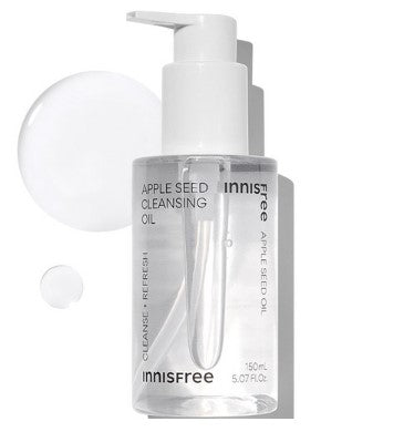 [Innisfree] Apple Seed Cleansing Oil 150ml