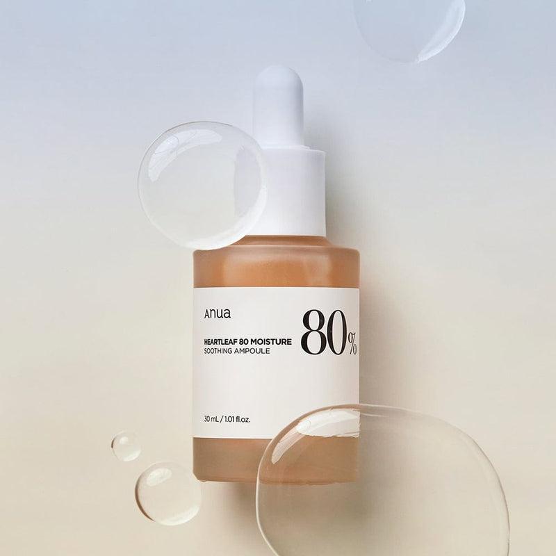 [Anua] Heartleaf 80% Moisture Soothing Ampoule 30ml
