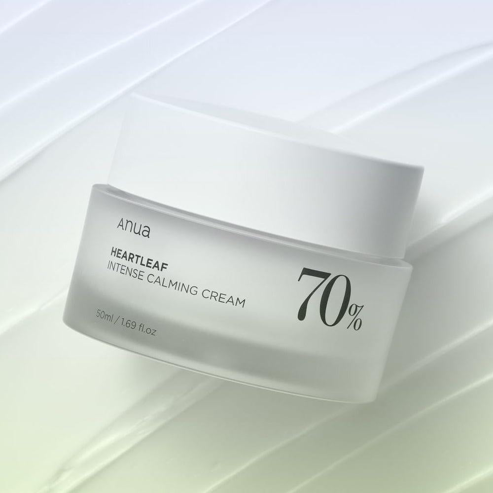 [Anua] Heartleaf 70% Intense Calming Cream 50ml