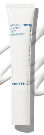 [Innisfree] Wrinkle Science Spot Treatment 40ml
