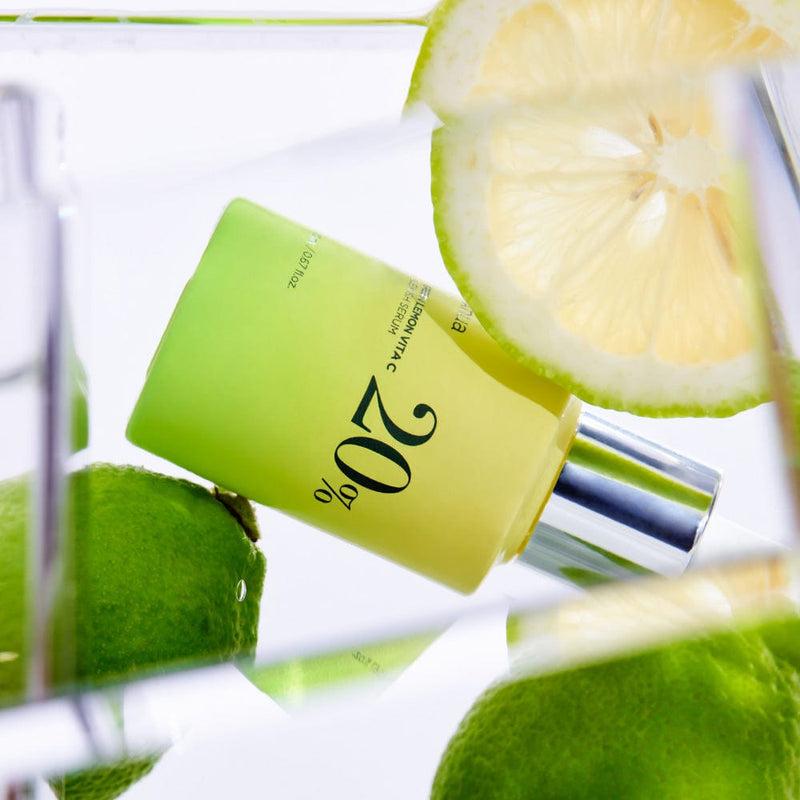 [Anua] Green Lemon Vitamin C Blemish Serum 20ml