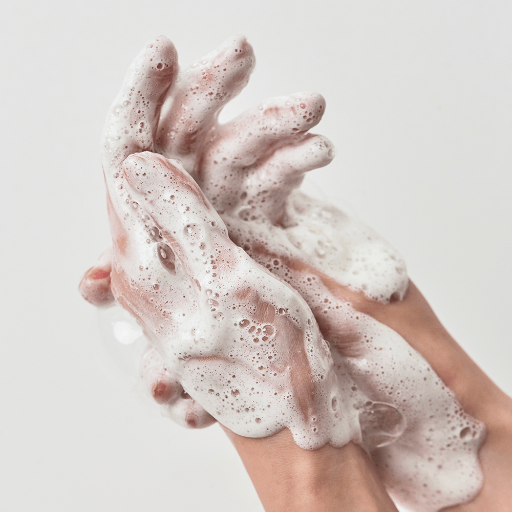 [Anua] Heartleaf Succinic Moisture Cleansing Foam 150ml