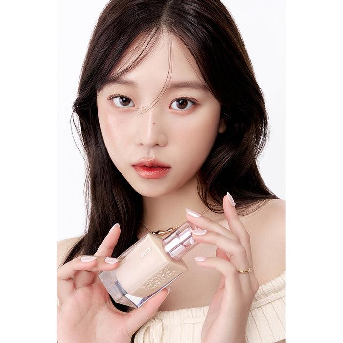 [CLIO] Kill Cover High Glow Foundation 38g – #4 Ginger