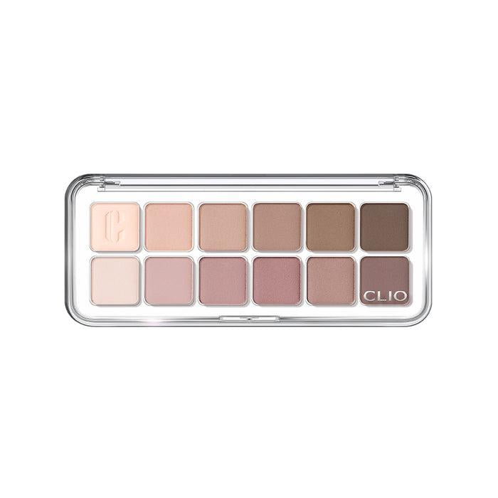 [CLIO] Pro Eye Palette Air 7.2g No.3 Mute Library