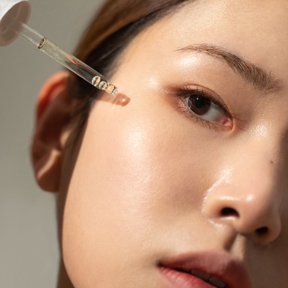 [haruharuwonder] Black Rice Facial Oil - 2 Sizes