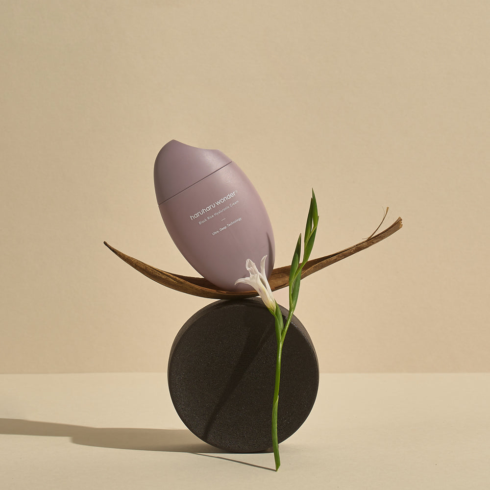 [haruharuwonder] Black Rice 10 Hyaluronic Cream - 2 Sizes