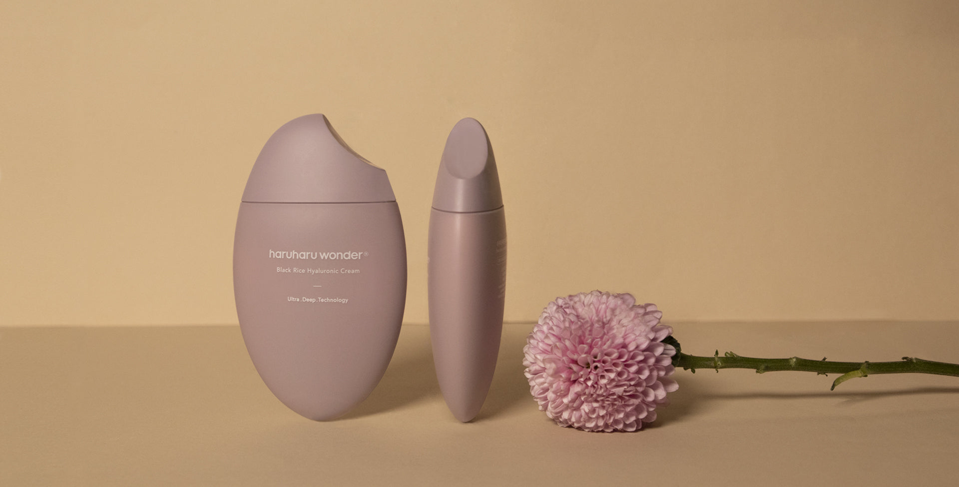 [haruharuwonder] Black Rice 10 Hyaluronic Cream - 2 Sizes