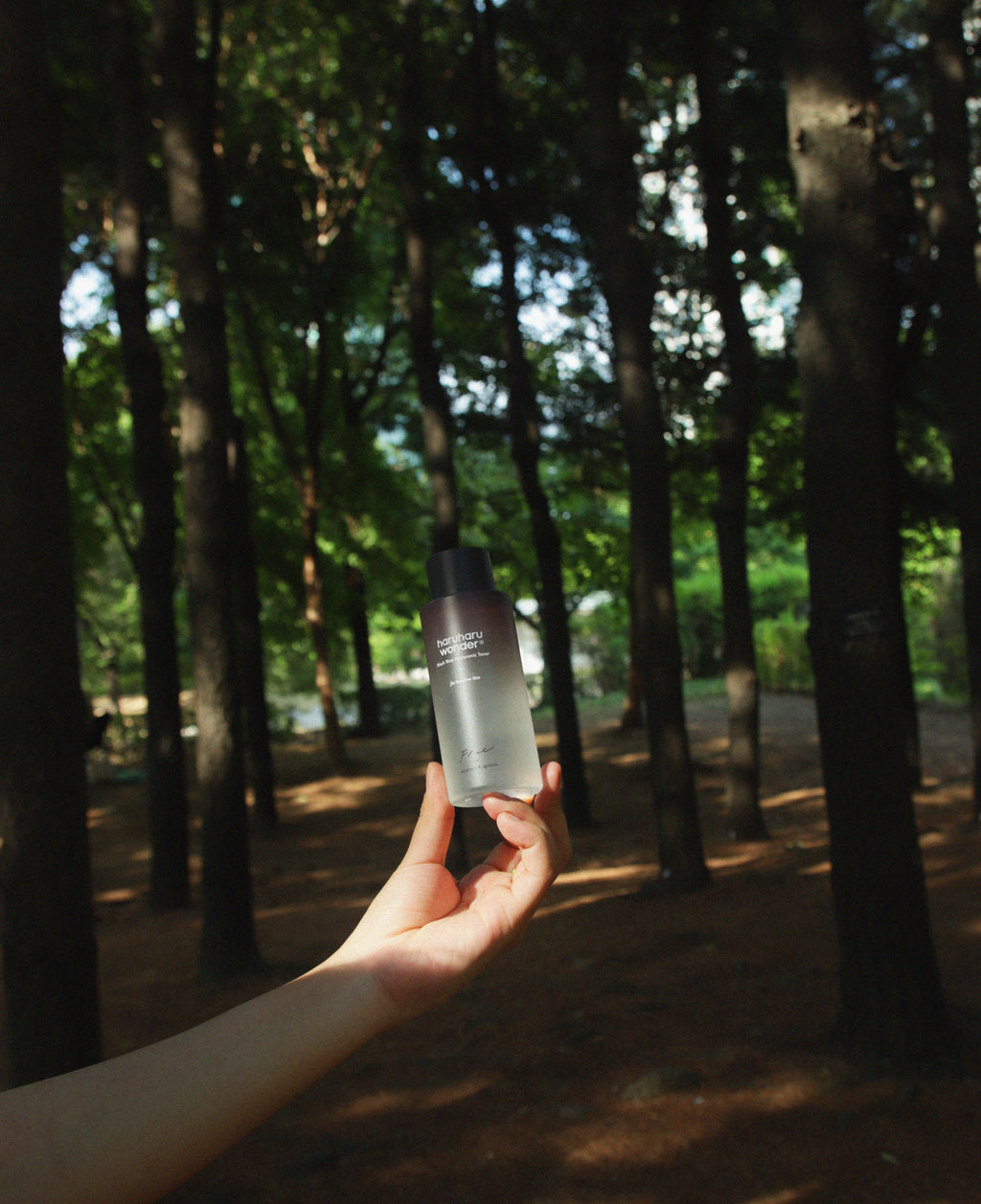 [haruharuwonder] Black Rice Hyaluronic Toner for Sensitive Skin - 3 Sizes