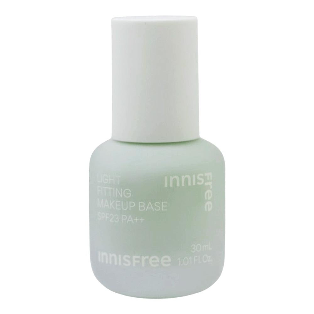 [Innisfree] Light Fitting Make up Base SPF 23 PA++ 30ml  (Green)