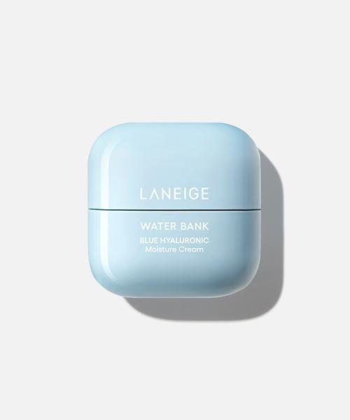 [Laneige] Water Bank Blue Hyaluronic Cream Moisturizer 50ml for Normal to Dry Skin