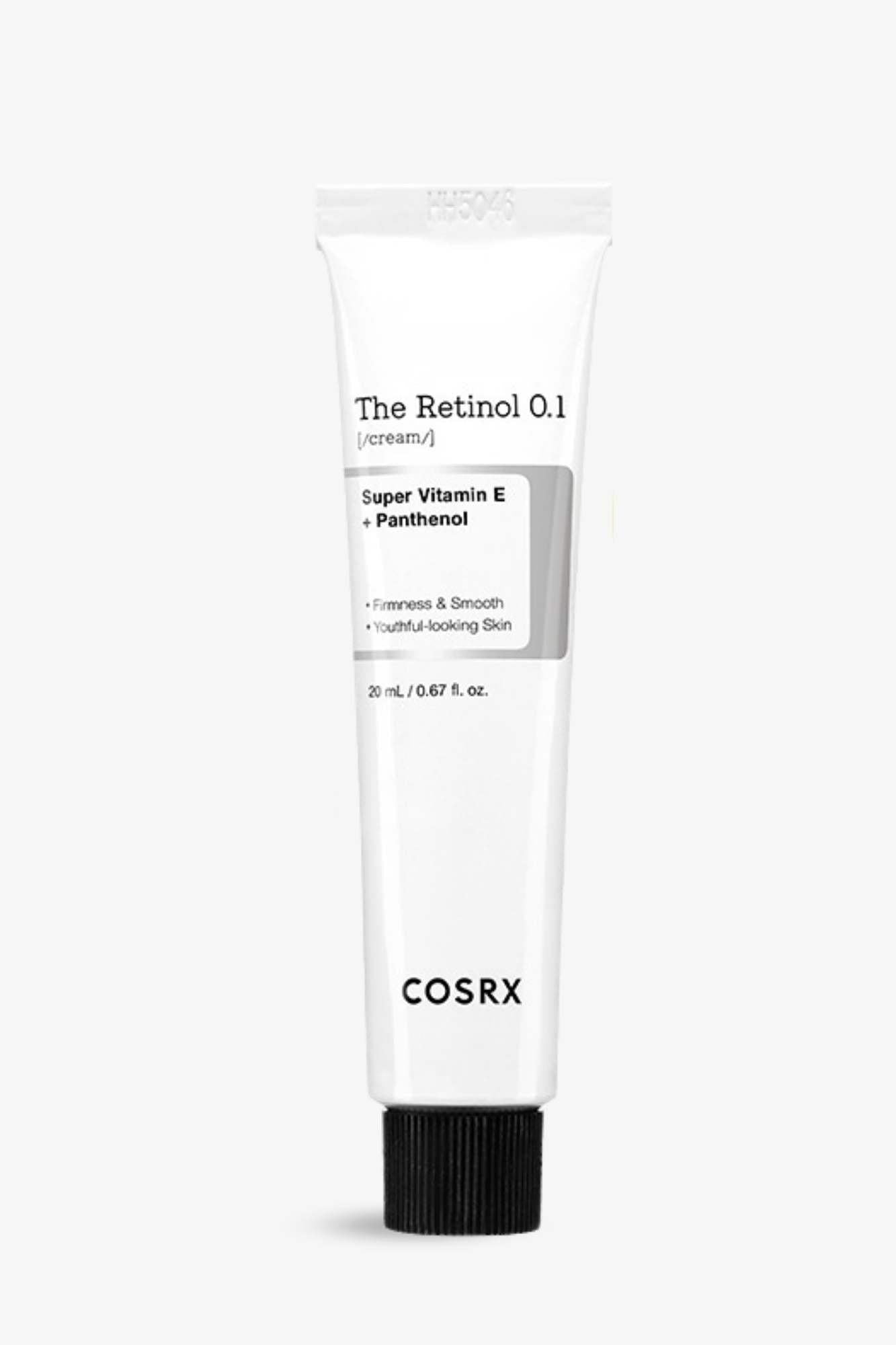 [COSRX] The Retinol 0.1 Cream 20ml