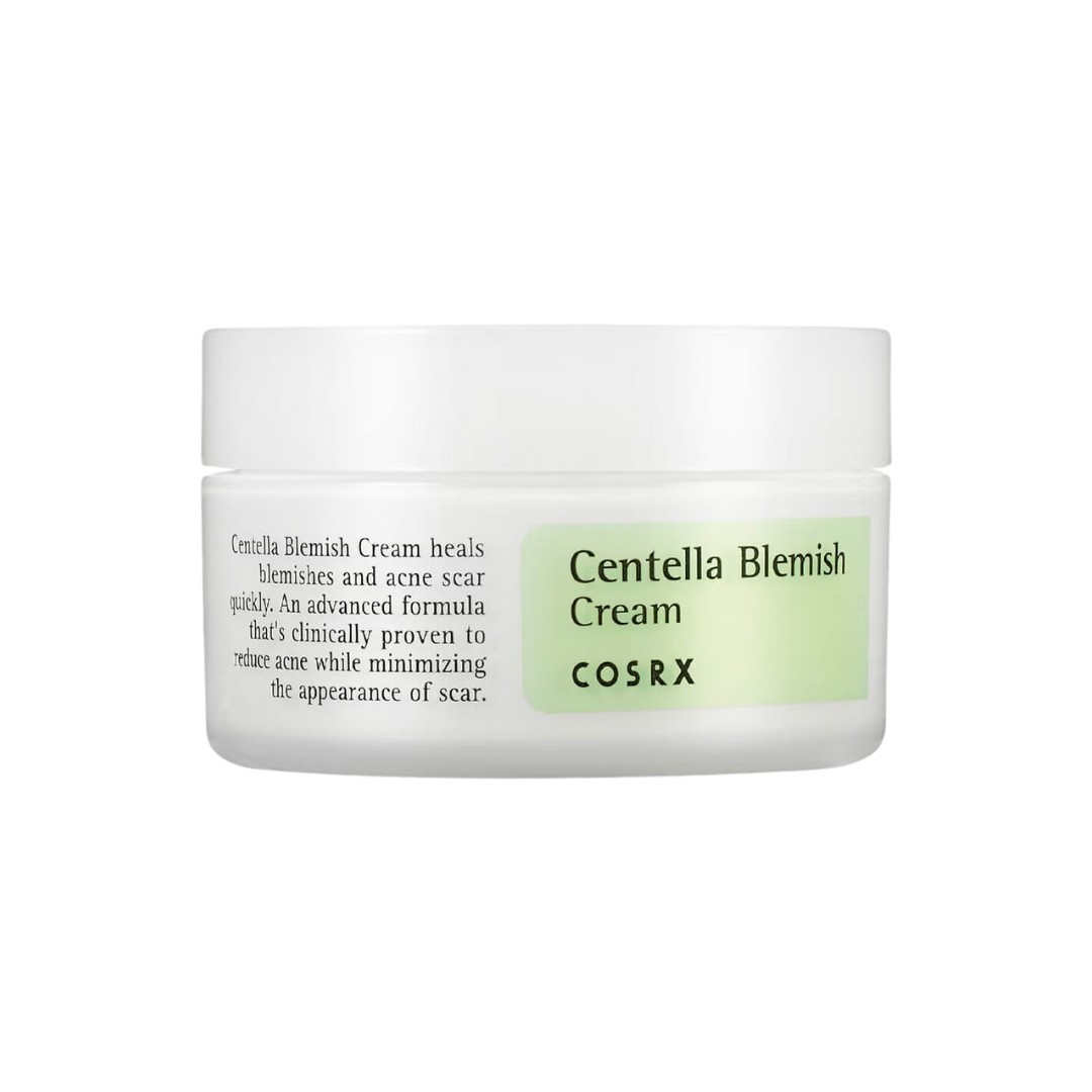 [COSRX] Centella Blemish Cream 30ml