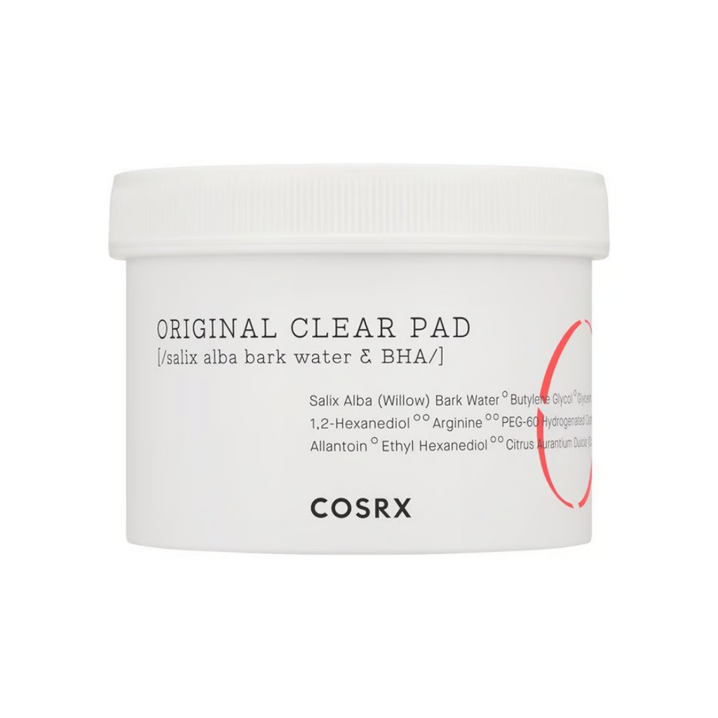 [COSRX] One Step Original Clear Pad 70pcs