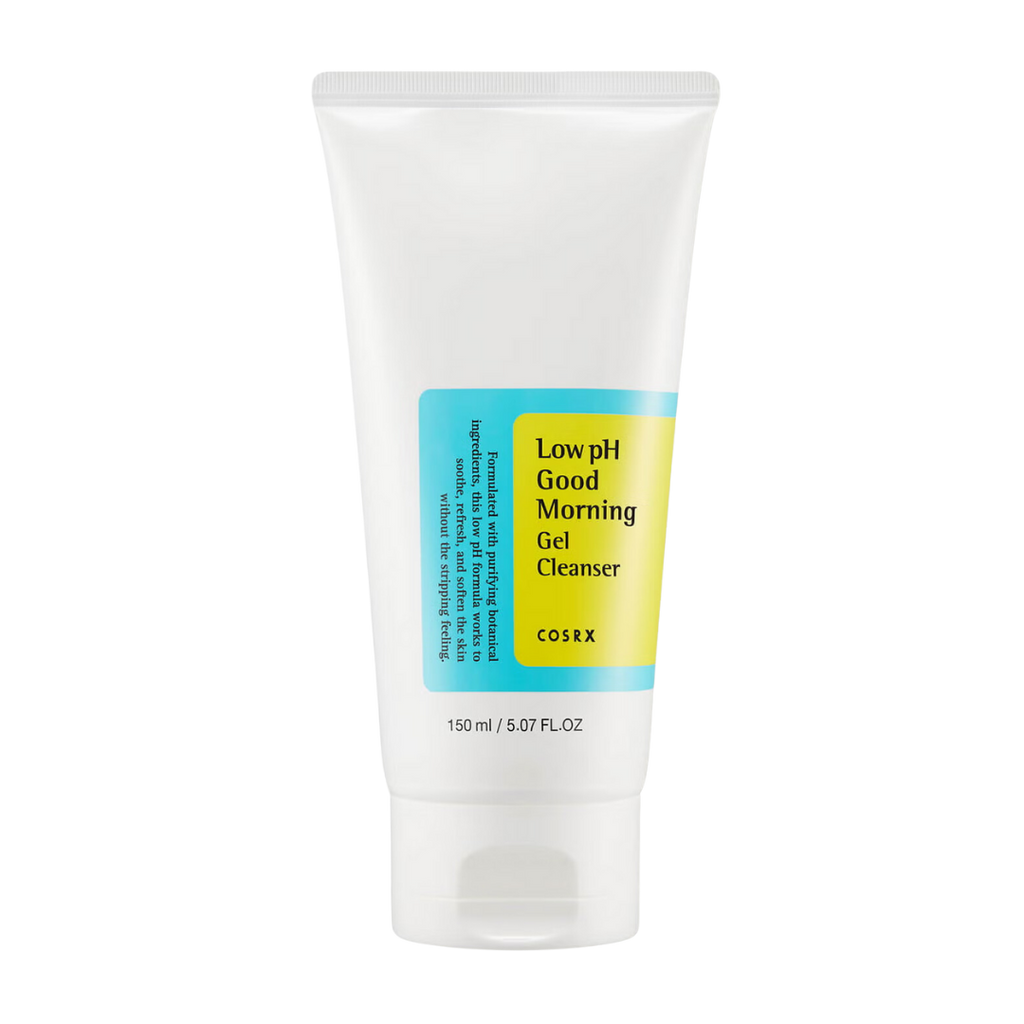 [COSRX] Low pH Good Morning Gel Cleanser 150ml