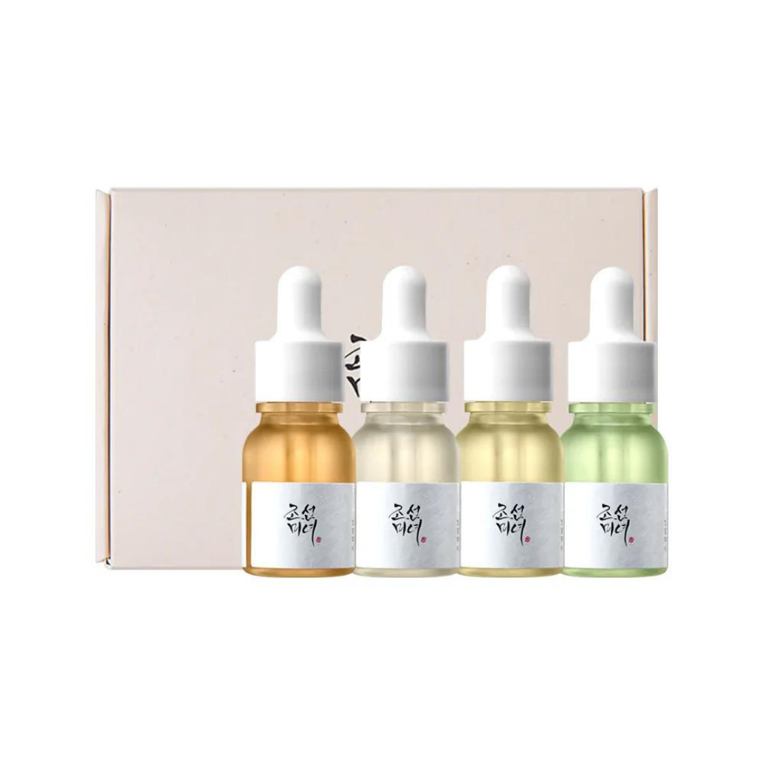[Beauty of Joseon] Hanbang Serum Discovery Kit (10ml*4ea)