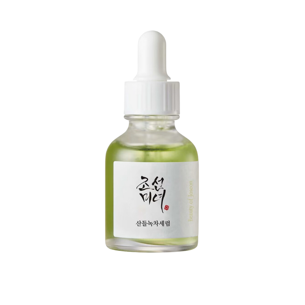 [Beauty of Joseon] Calming Serum : Green tea + Panthenol 30ml