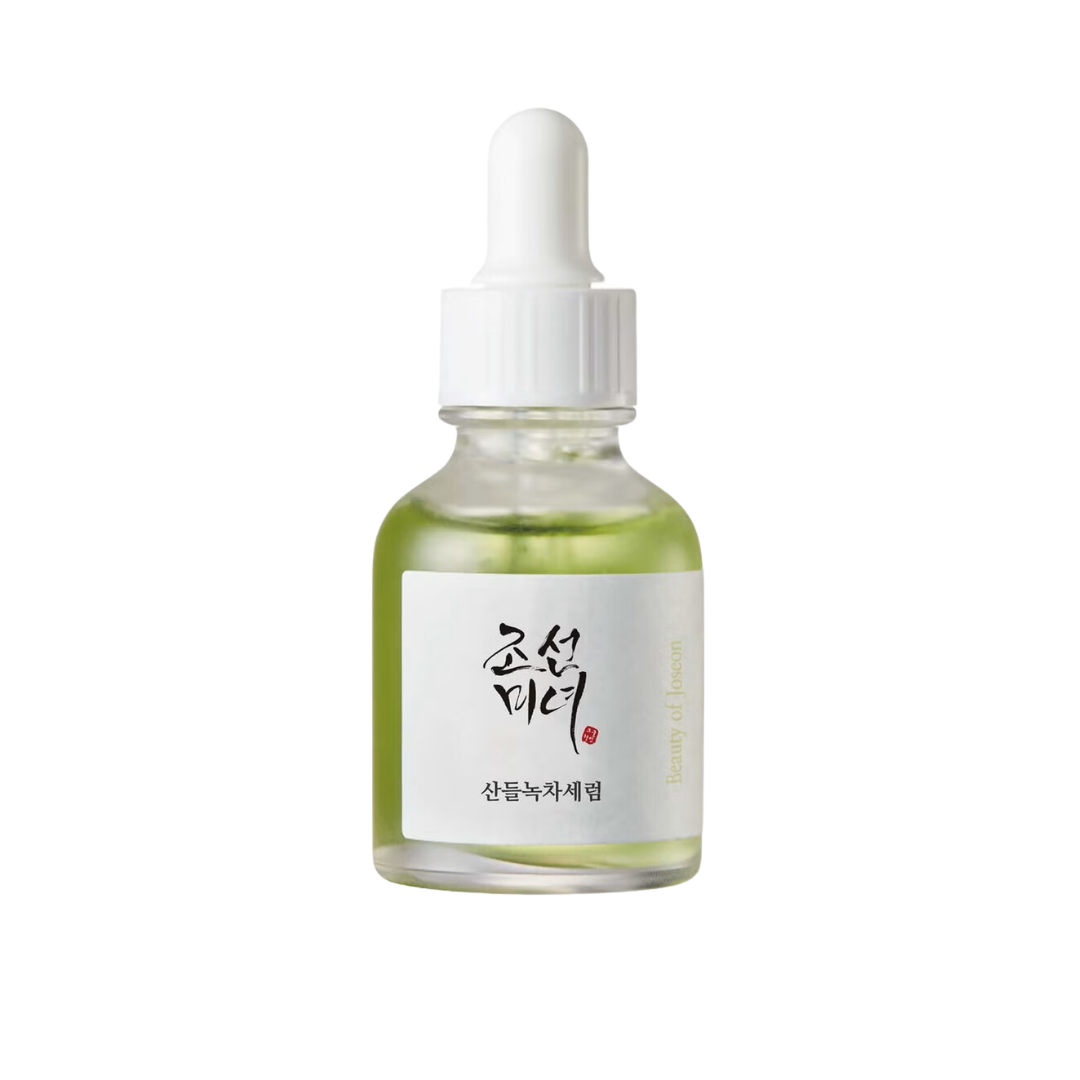 [Beauty of Joseon] Calming Serum : Green tea + Panthenol 30ml