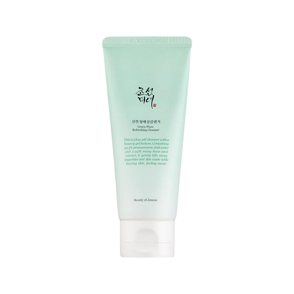 [Beauty of Joseon] Green Plum Refreshing Cleanser 100ml