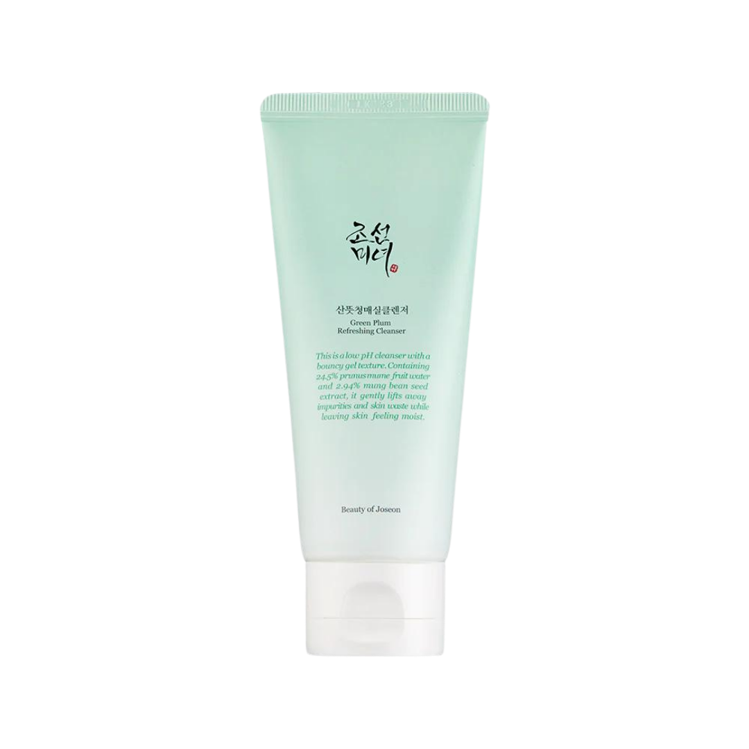 [Beauty of Joseon] Green Plum Refreshing Cleanser 100ml