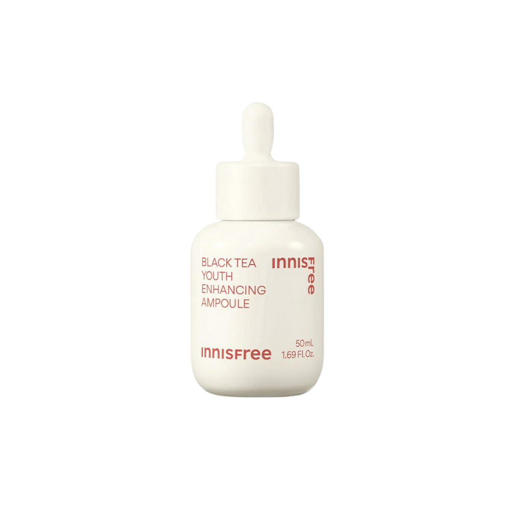 [Innisfree] Youth Enhancing Ampoule - with Black Tea 30ml