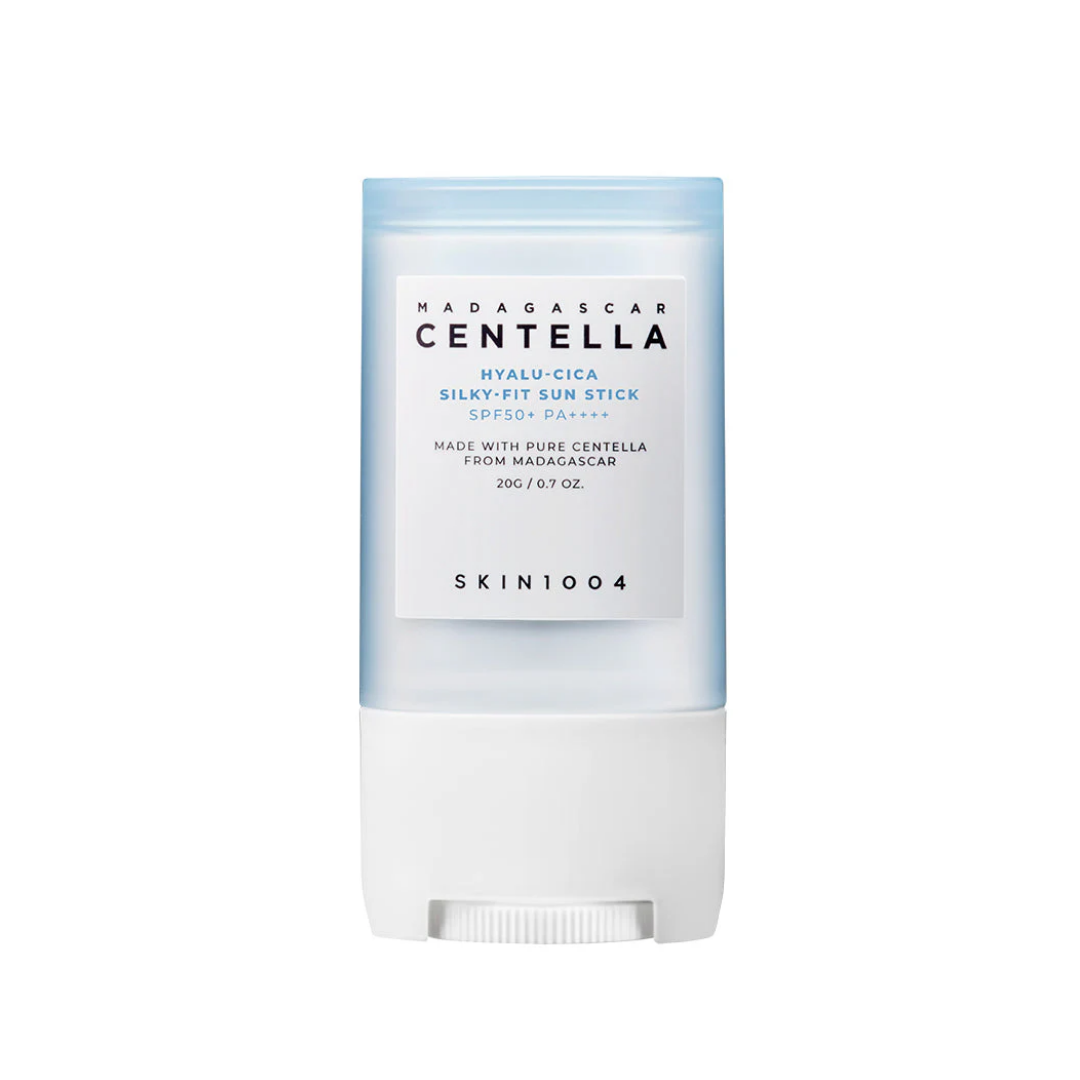 [Skin1004] Madagascar Centella Hyalu-Cica Silky Fit Sun Stick (2 sizes)