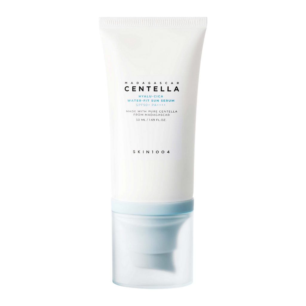 [Skin1004] Madagascar Centella Hyalu-Cica Water-Fit Sun Serum (3 sizes)