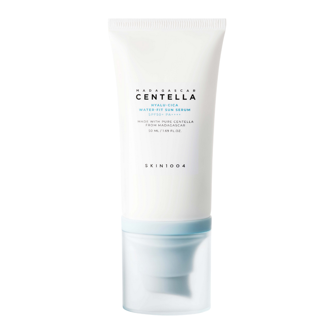 [Skin1004] Madagascar Centella Hyalu-Cica Water-Fit Sun Serum (3 sizes)