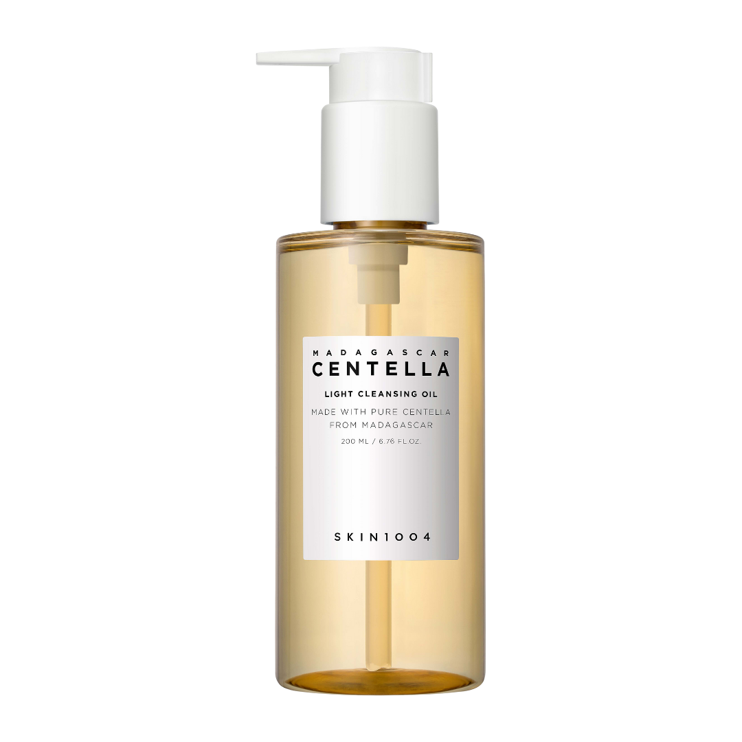 [Skin1004] Madagascar Centella Light Cleansing Oil (2 sizes)