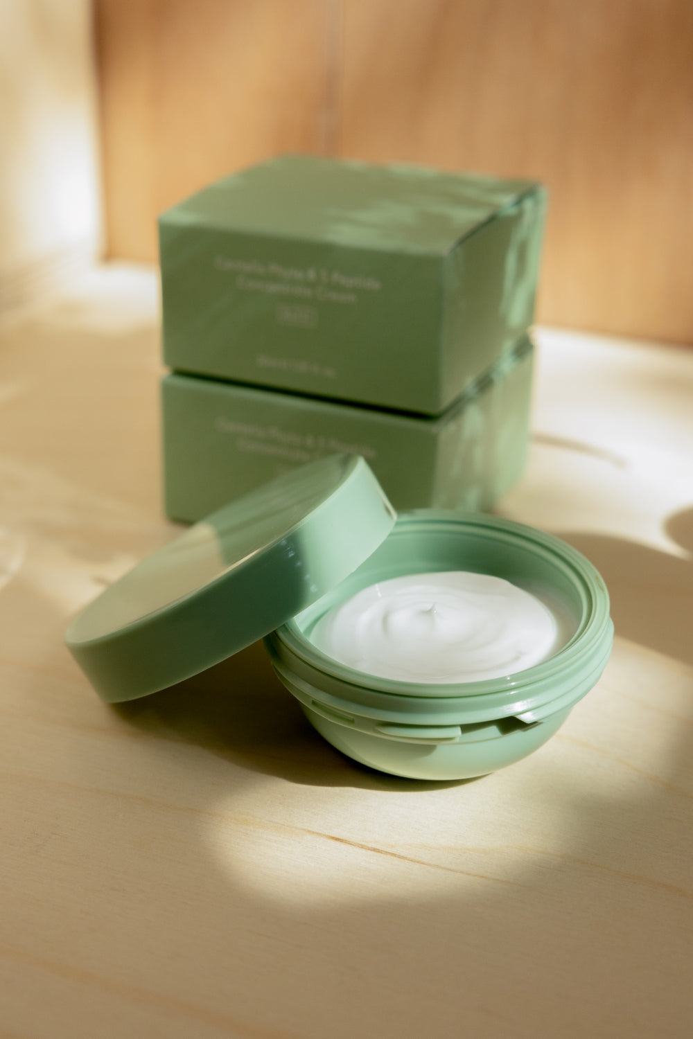 [haruharuwonder] Centella Phyto & 5 Peptide Concentrate Cream - 3 Sizes