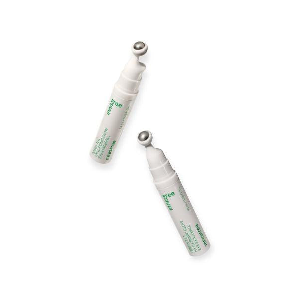 [Innisfree] Green Tea Hyaluronic Glow Eye & Face Ball 10ml