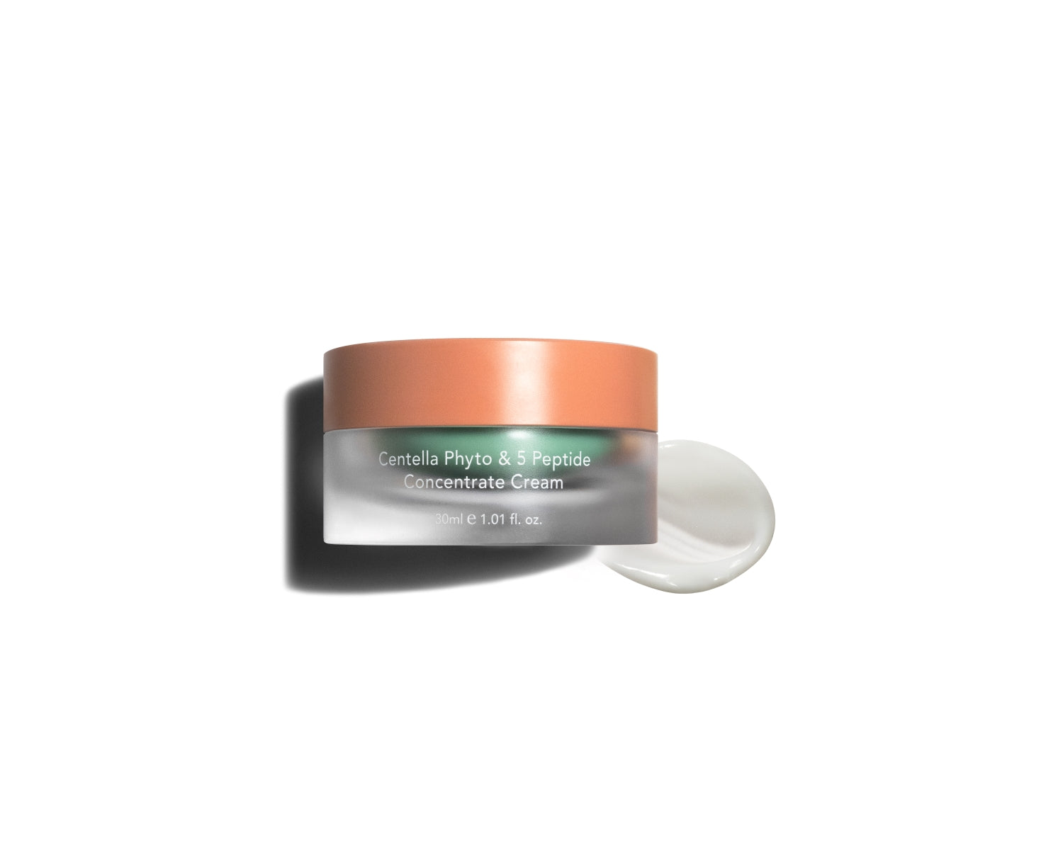 [haruharuwonder] Centella Phyto & 5 Peptide Concentrate Cream - 3 Sizes