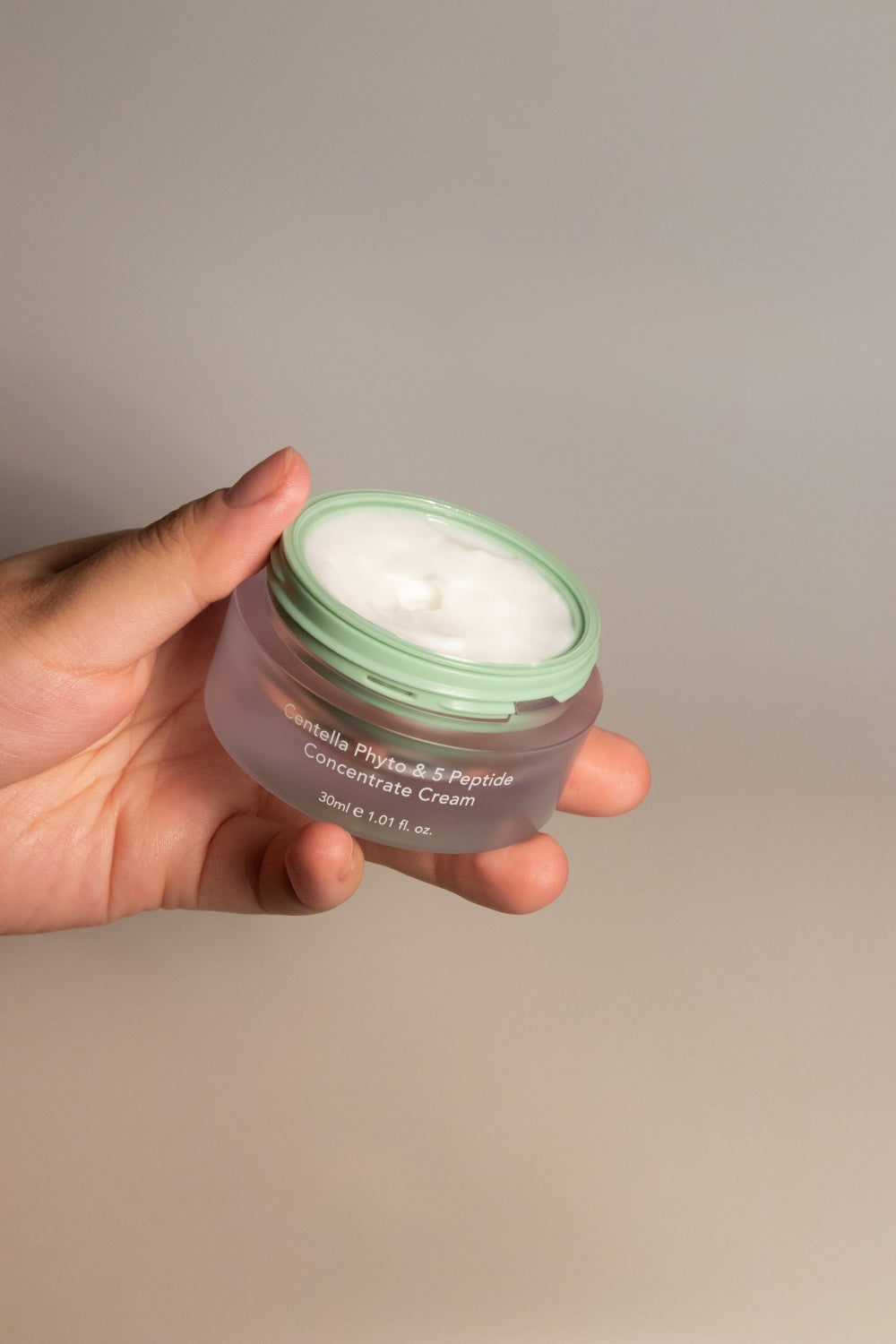 [haruharuwonder] Centella Phyto & 5 Peptide Concentrate Cream - 3 Sizes