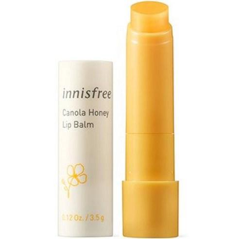 [Innisfree] Canola Honey Lip Balm 3.5g