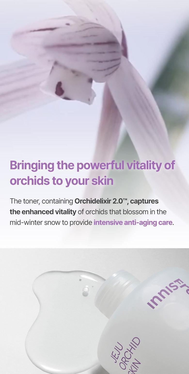 [Innisfree] Jeju Orchid Skin 200ml