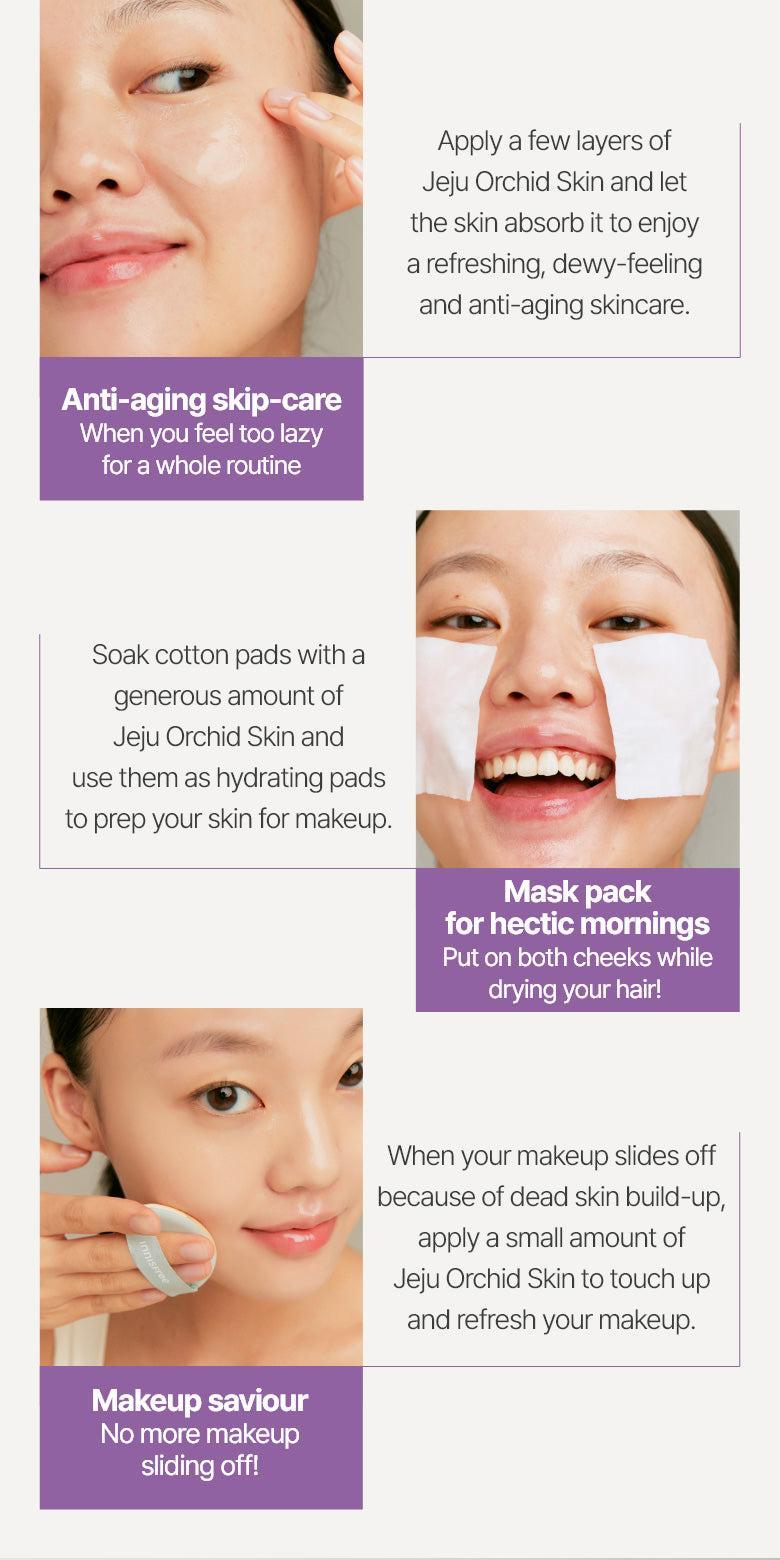 [Innisfree] Jeju Orchid Skin 200ml