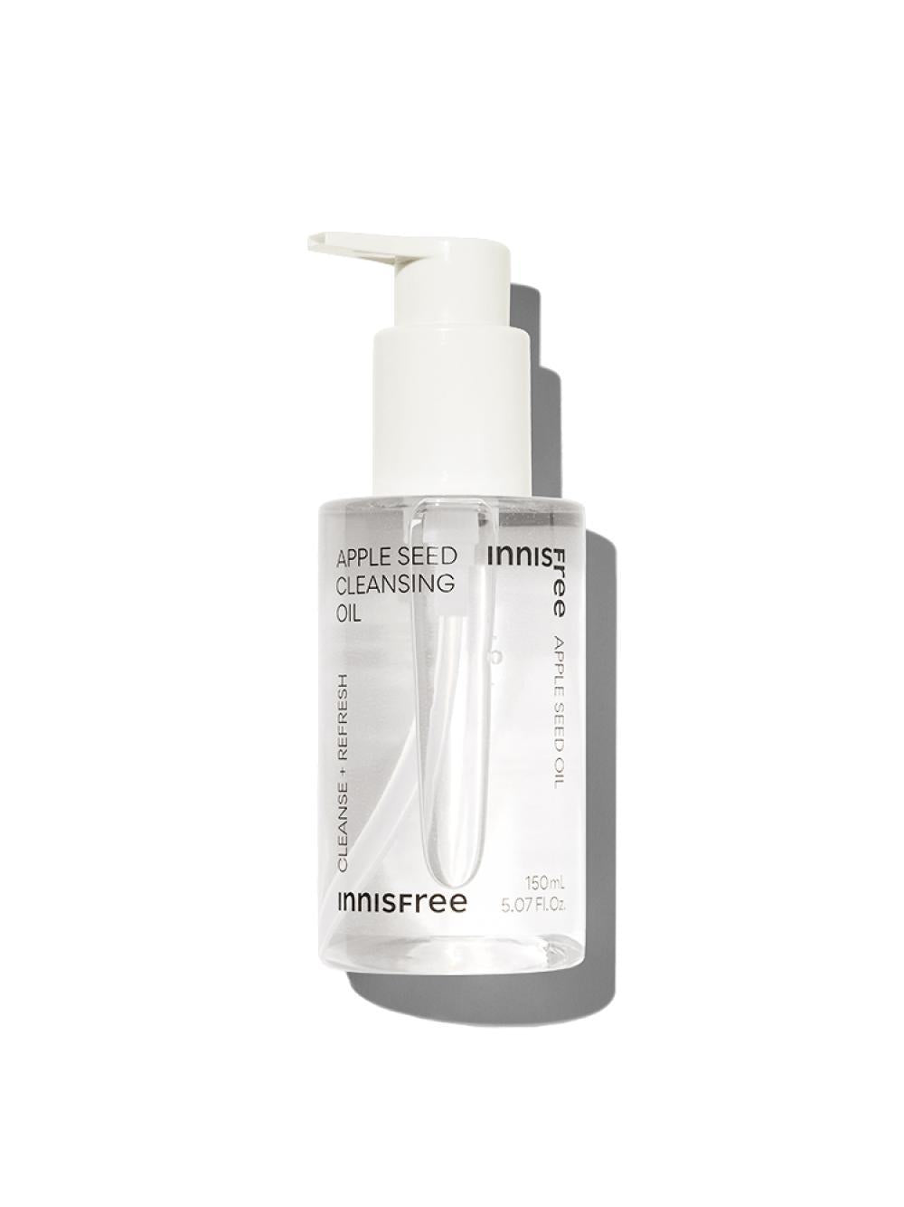[Innisfree] Apple Seed Cleansing Oil 150ml