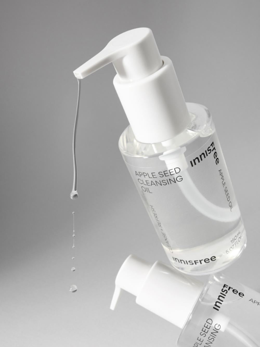 [Innisfree] Apple Seed Cleansing Oil 150ml