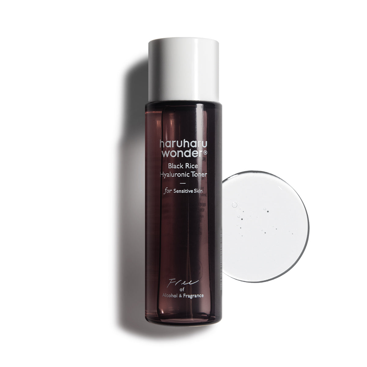 [haruharuwonder] Black Rice Hyaluronic Toner for Sensitive Skin - 3 Sizes