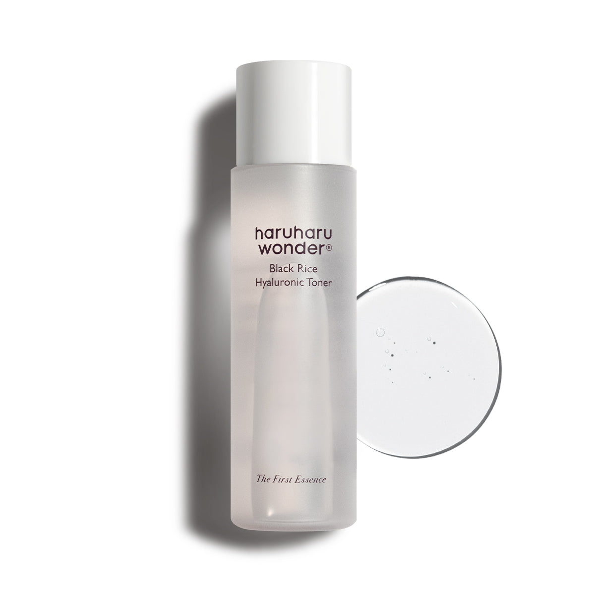 [haruharuwonder] Black Rice Hyaluronic Toner - 3 Sizes