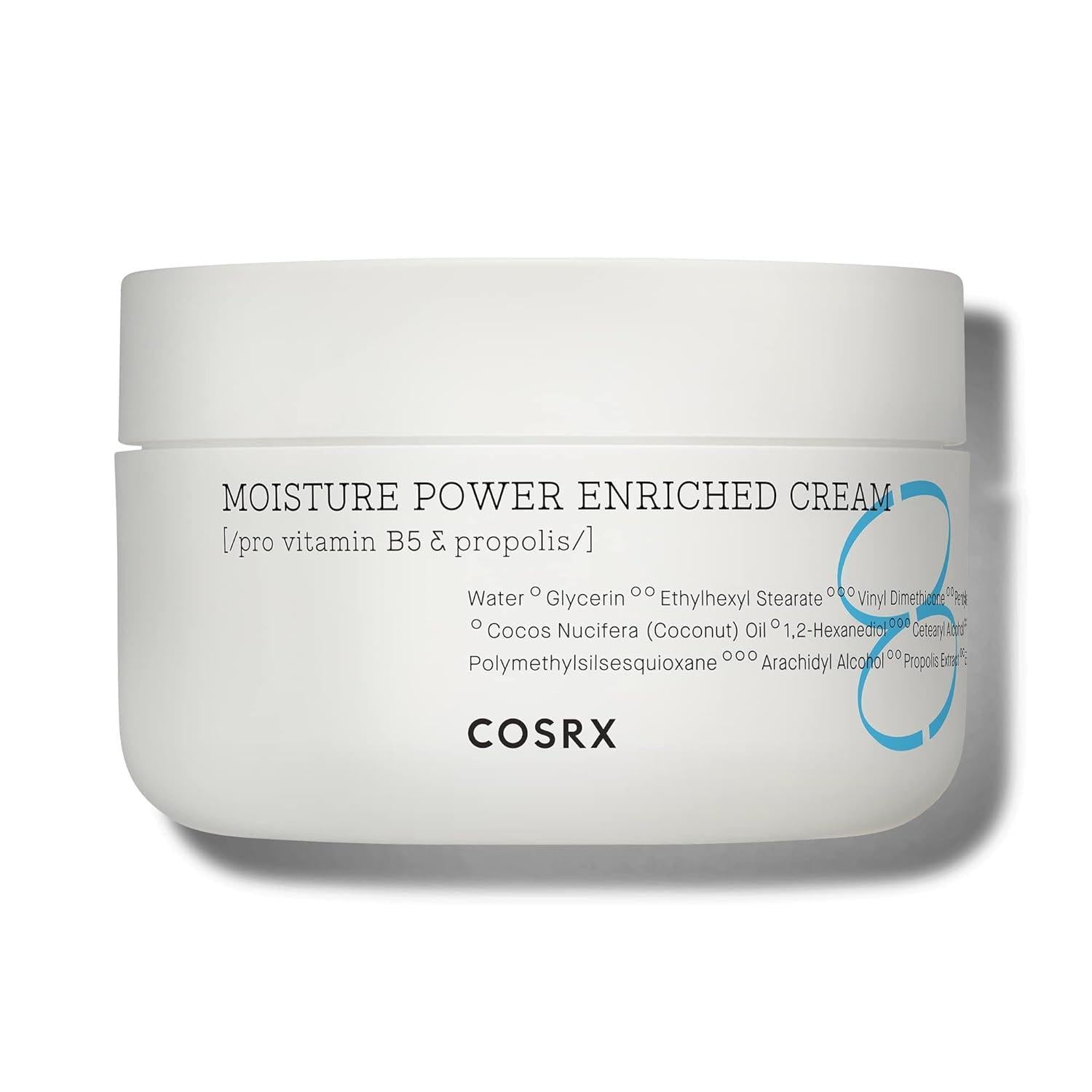[COSRX] Hydrium Moisture Power Enriched Cream 50ml