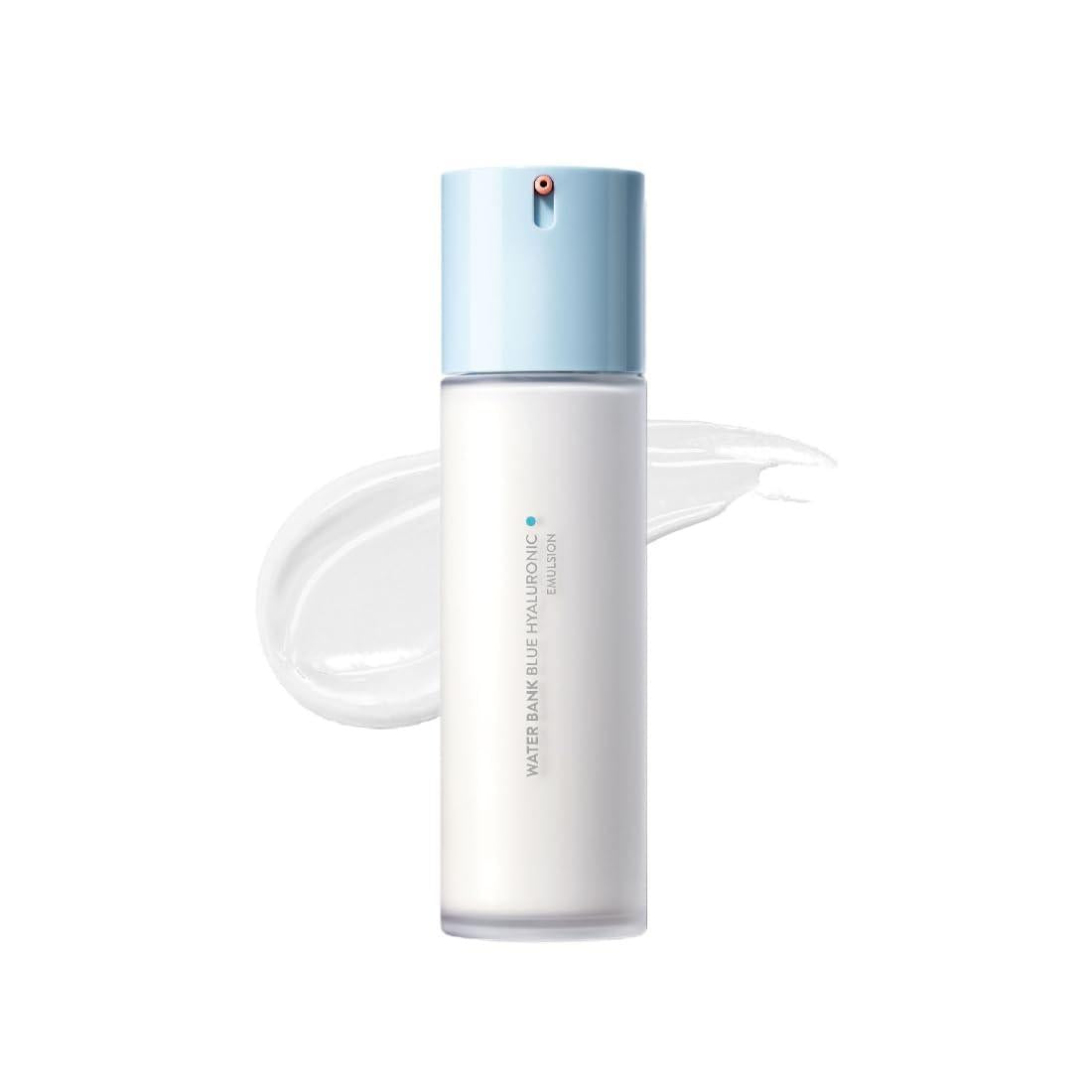 [Laneige] Water Bank Blue Hyaluronic Emulsion 120ml for Normal to Oily Skin