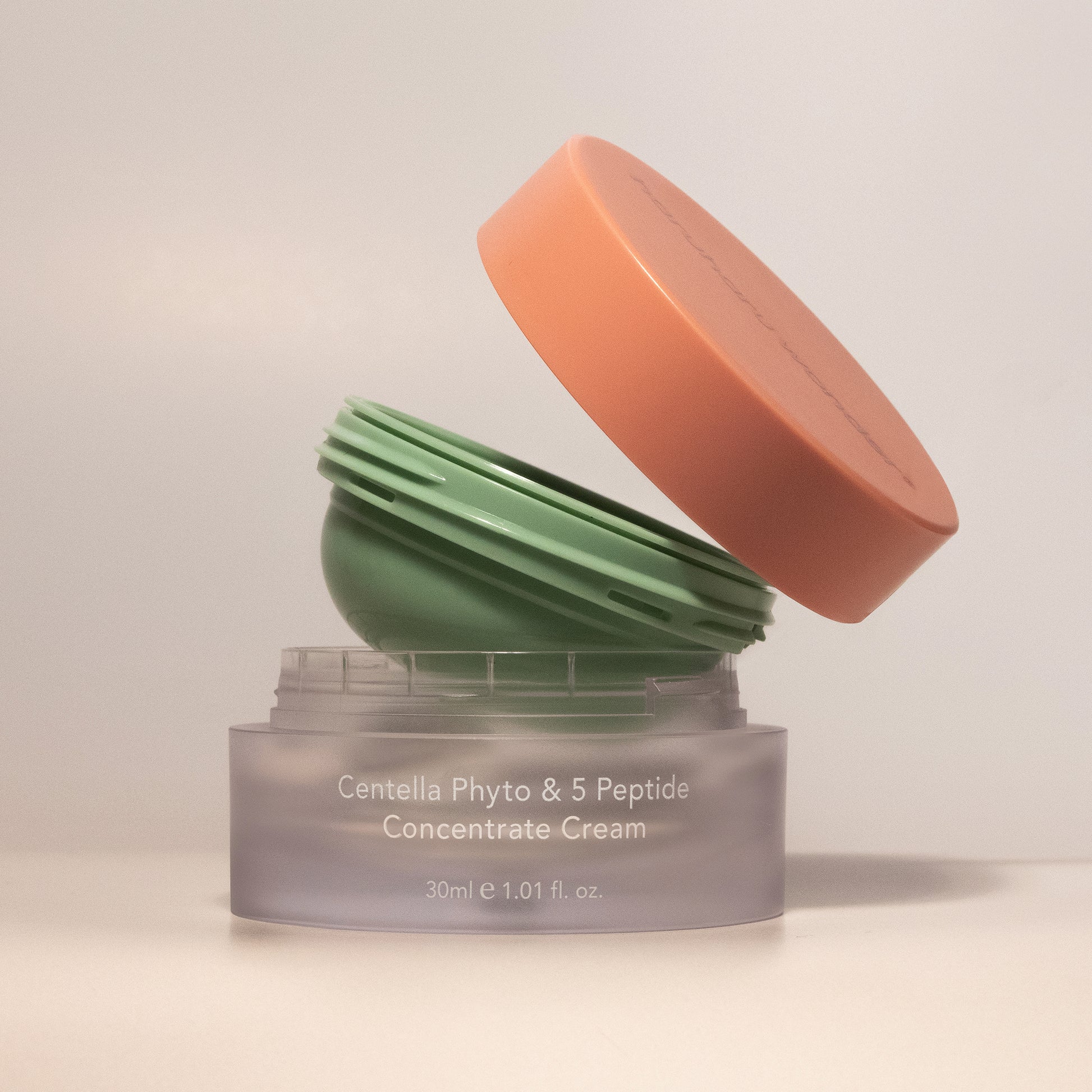 [haruharuwonder] Centella Phyto & 5 Peptide Concentrate Cream - 3 Sizes