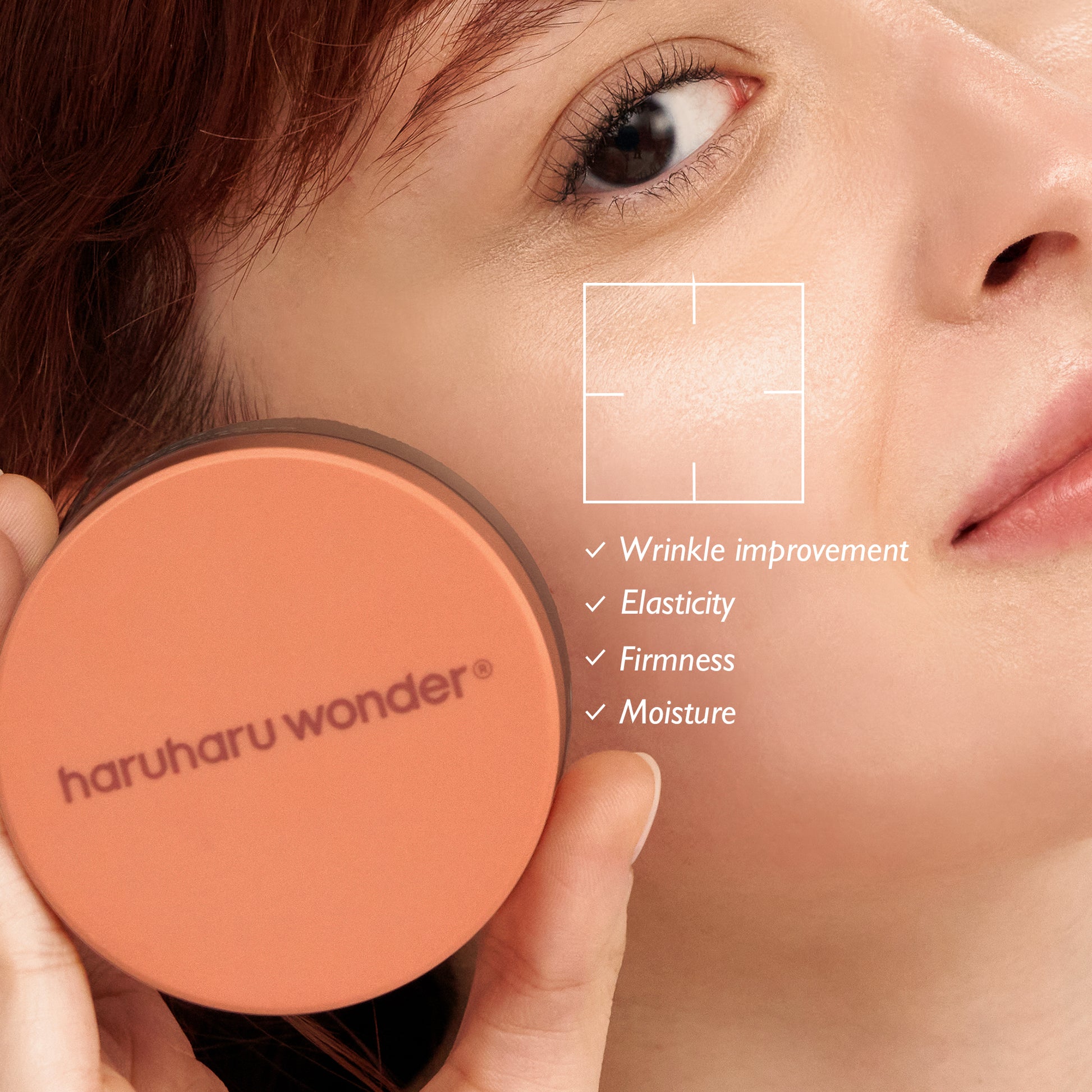 [haruharuwonder] Centella Phyto & 5 Peptide Concentrate Cream - 3 Sizes