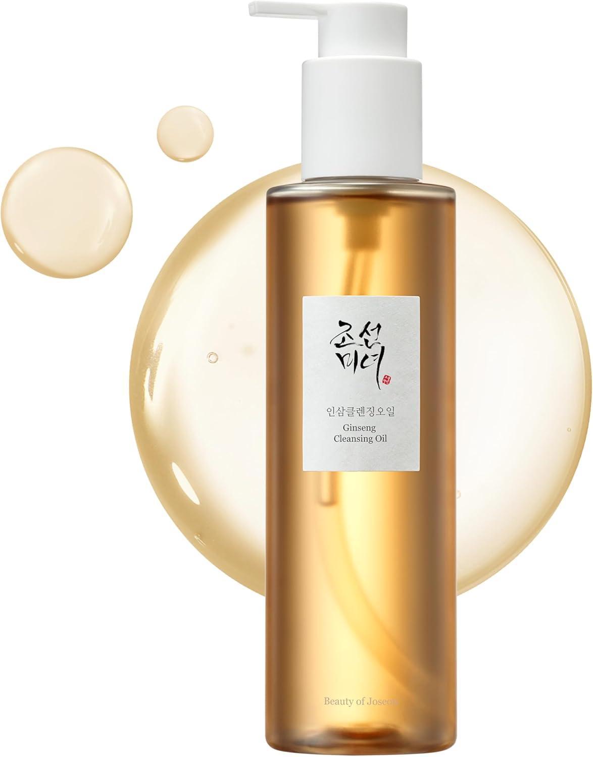 [Beauty of Joseon] Ginseng Cleansing Oil 210ml
