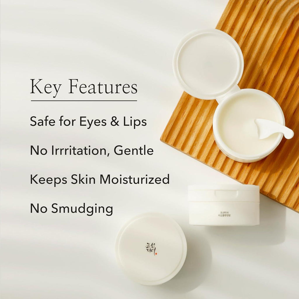 [Beauty of Joseon] Radiance Cleansing Balm 100ml