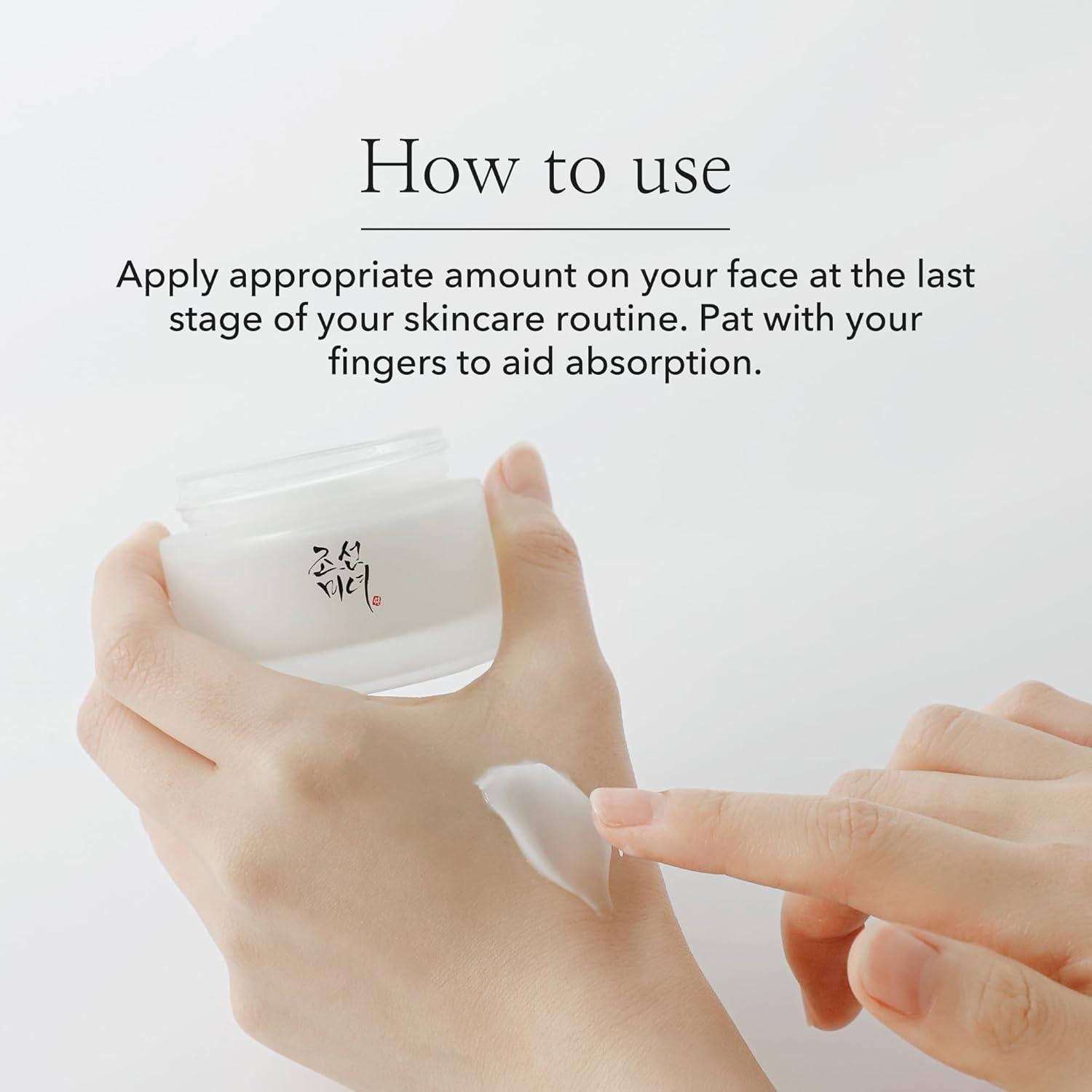 [Beauty of Joseon] Dynasty Cream 50ml