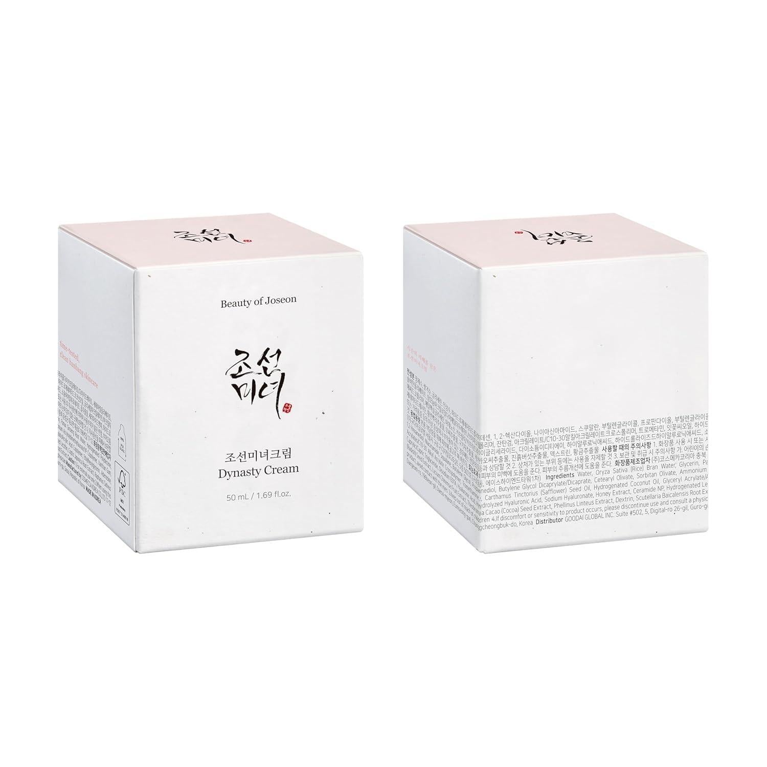 [Beauty of Joseon] Dynasty Cream 50ml