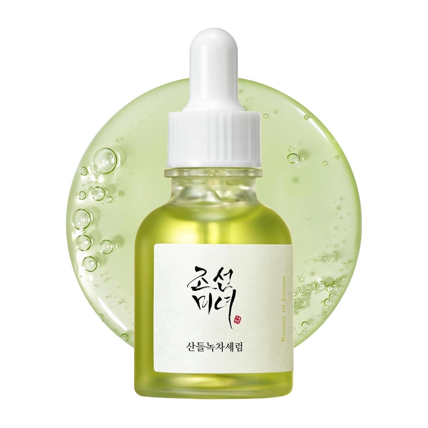 [Beauty of Joseon] Calming Serum : Green tea + Panthenol 30ml