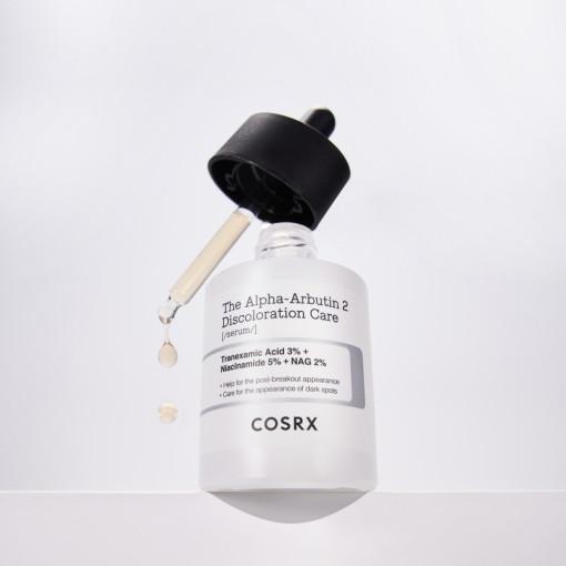 [COSRX] The Alpha-Arbutin 2 Discoloration Care Serum 50ml