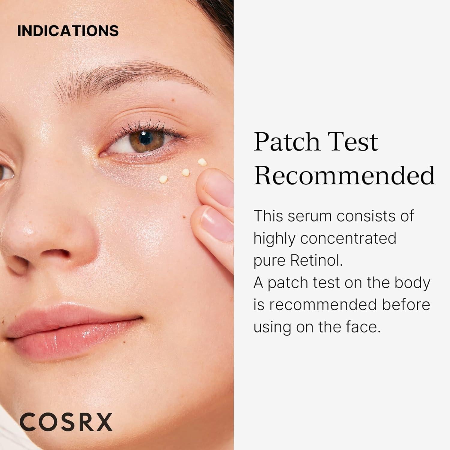 [COSRX] The Retinol 0.1 Cream 20ml
